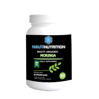 Moringa Oleifera Capsules – 90